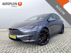 Tesla Model X - Long Range Raven 1e eig |SOH 87%|Trekhaak|Dealer OH|