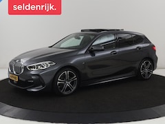 BMW 1-serie - 118i M Sport | Panoramadak | Stoelverwarming | Harman/Kardon | Camera | Live Cockpit | Car