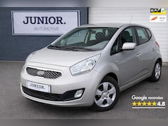Kia Venga - 1.4 CVVT Seven DEALERO-H/CAMERA/NAVI/LAGEKM
