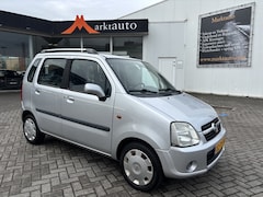 Opel Agila - 1.2-16V Flexx cool Nette auto met airco