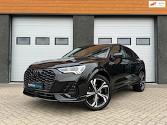 Audi Q3 Sportback - 35 TFSI 3X S-Line Pano Navi ACC Leder