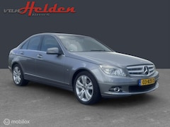 Mercedes-Benz C-klasse - 180 CGI Avantgarde Automaat LMV Stoelverw PDC Zeer nette auto