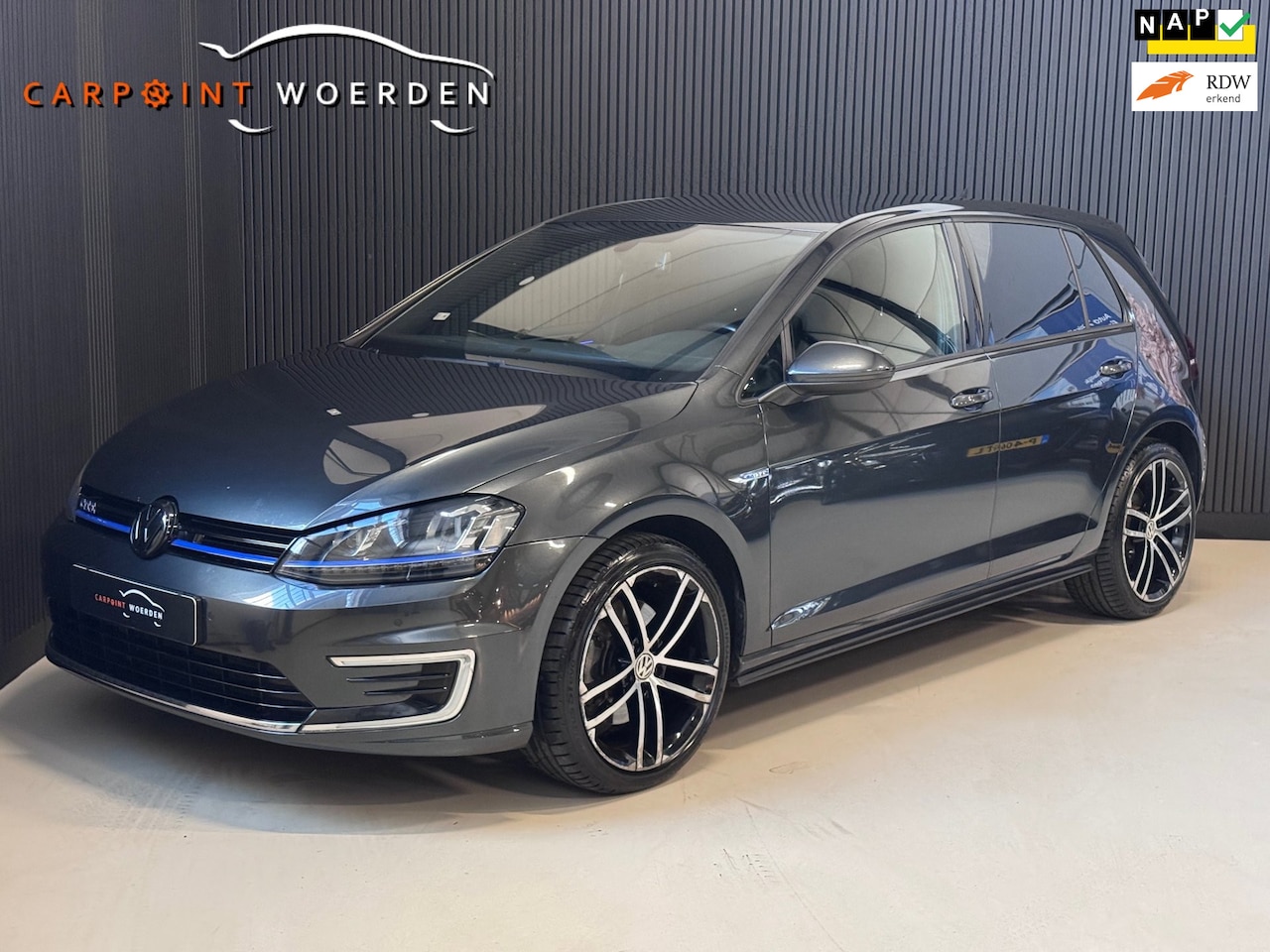 Volkswagen Golf - 1.4 TSI GTE NAP | ORG. NL - AutoWereld.nl