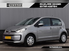 Volkswagen Up! - 1.0 BMT move up A/C, DAB, Bluetooth, Origineel NL