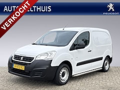 Peugeot Partner - GB 120 L1 1.6 BlueHDi 100pk 3-zits Première