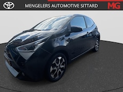 Toyota Aygo - 1.0 VVT-i x-joy | LM | Privacy glas | Climate control |Apple Carplay