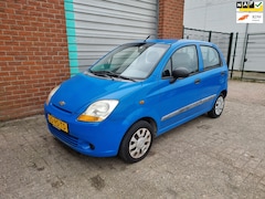 Chevrolet Matiz - 0.8 Style AUTOMAAT Bj:2005 NAP