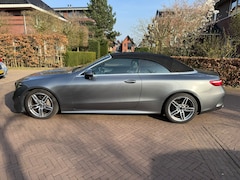 Mercedes-Benz E-klasse Cabrio - 200 Business widescreen trekhaak