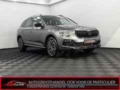 Skoda Kamiq - 1.0 TSI Business Edition Camera, Apple carplay, Stoelverwarming, Virtual desk, Keyless sta