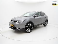 Nissan Qashqai - 1.2 Tekna | Automaat | Leer | A Camera