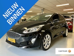Ford Fiesta - 1.0 EcoBoost Titanium * RIJKLAARPRIJS