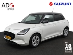 Suzuki Swift - 1.2 Select Smart Hybrid | Stoelverwarming | Keyless Entry | Navigatie | Parkeersensoren en
