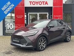 Toyota C-HR - 1.8 Hybrid 140 First Edition STOEL+STUUR VERWARMING DODEHOEKSENSOREN PARKEERCAMERA