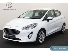 Ford Fiesta - 5-drs 1.0 EcoBoost Titanium