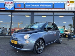 Fiat 500 - 1.2 Lounge