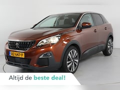 Peugeot 3008 - 1.2 PureTech Blue Lease Executive | Trekhaak | Cruise | Climate | Navi | Apple/Android |
