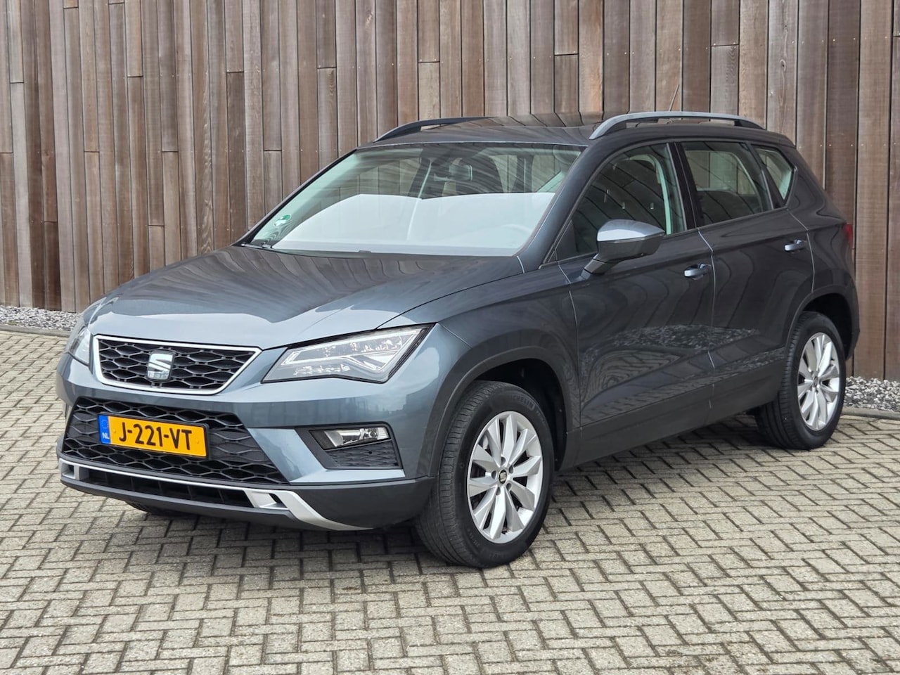 SEAT Ateca - 1.4 EcoTSI Luxury-Line - AutoWereld.nl
