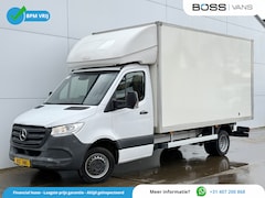 Mercedes-Benz Sprinter - 514 2.2 CDI Automaat Achterdeuren Climate Control Cruise Control Koffer Meubelbak Bakwagen