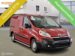 Toyota ProAce - 1.6D L2H1 Aspiration|Airco|Bullbar|Lees Tekst