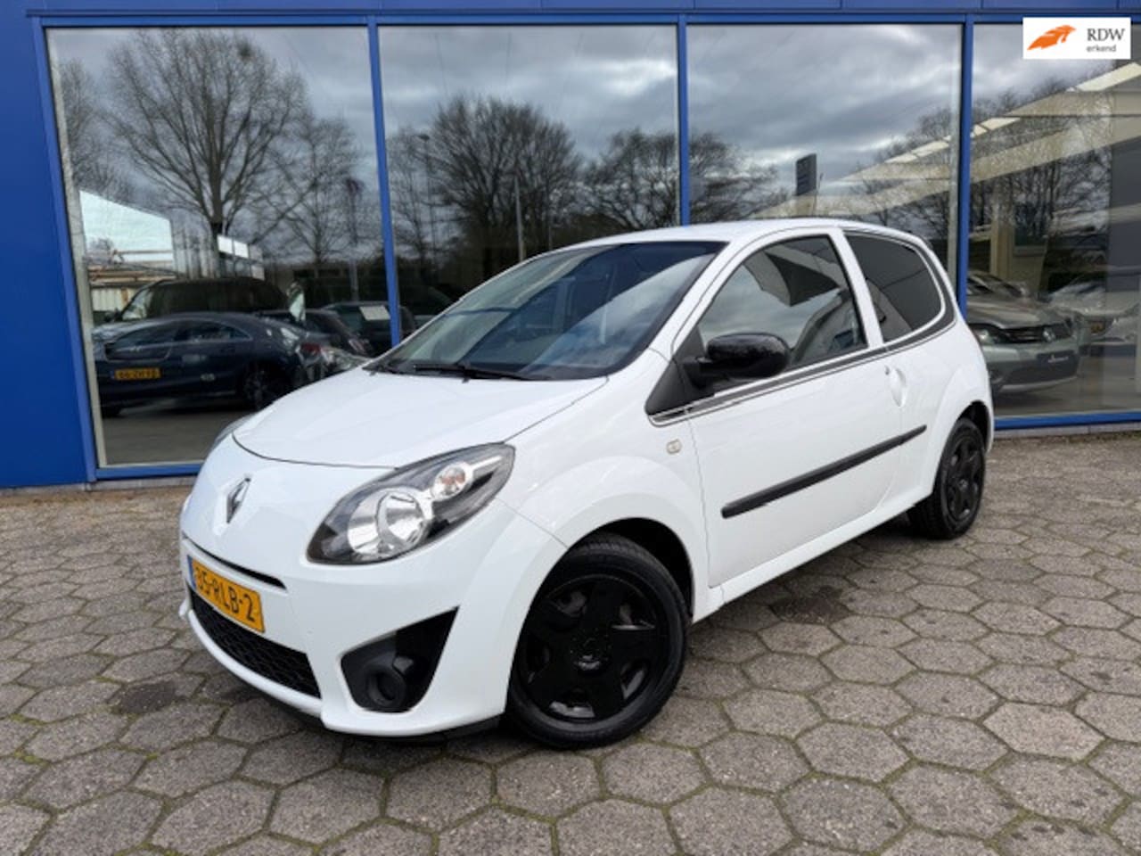Renault Twingo - 1.2-16V Collection Airco - NAP - AutoWereld.nl