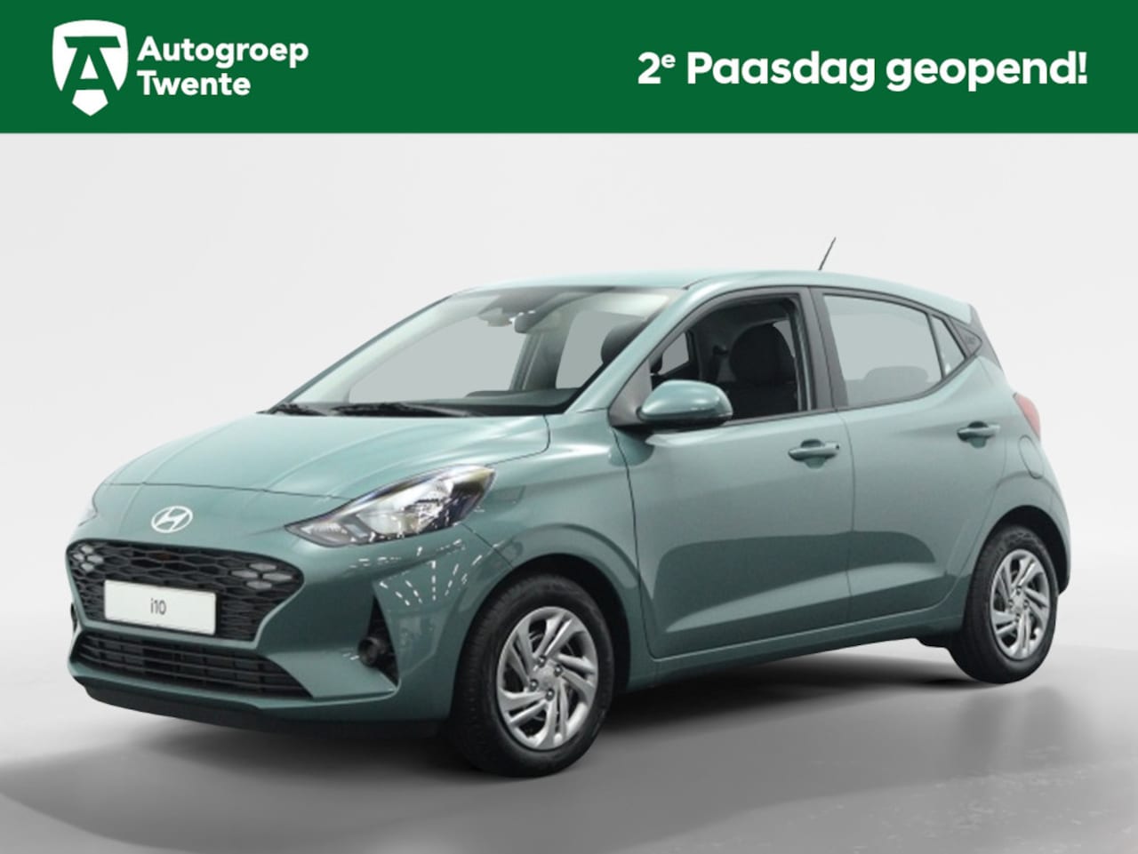 Hyundai i10 - 1.0 Comfort Limited Automaat | Carplay navigatie | Camera | Crui - AutoWereld.nl