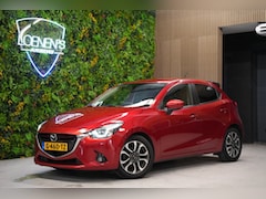 Mazda 2 - 2 1.5 Skyactiv-G GT-M / Navigatie/ Stoelverw / Parkeersensoren