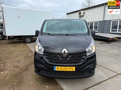 Renault Trafic - 1.6 dCi T29 L2H1 ZWART DC AC ‘18