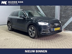 Audi Q5 - 55 TFSI e quattro Competition | Luchtvering | Trekhaak | Head-Up | ACC | 360° Camera