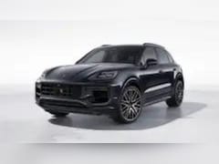 Porsche Cayenne - Turbo E-Hybrid