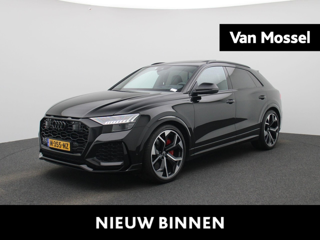 Audi Q8 - 4.0 TFSI RS Q8 quattro - AutoWereld.nl