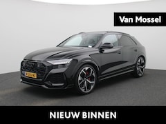 Audi Q8 - 4.0 TFSI RS Q8 quattro | RS-sportstoelen | Head-Up display | HD Matrix LED-koplampen | RS