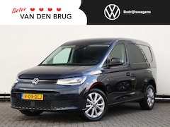 Volkswagen Caddy Cargo - Style 2.0 TDI 122 pk Automaat | Navigatie | Airco | Cruise control | Camera | LED | App co