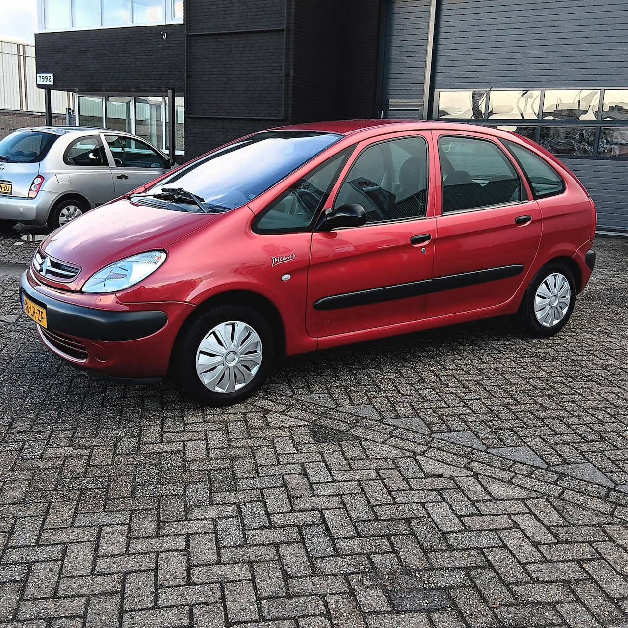 Citroën Xsara Picasso - 1.8i-16V Différence 1.8i-16V Différence - AutoWereld.nl