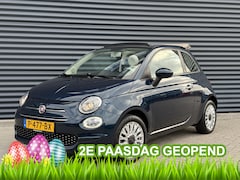 Fiat 500 C - 1.0 Hybrid Lounge 2e Paasdag geopend van 12:00 tot 16:00 uur