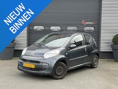 Citroën C1 - 1.0-12V Ambiance | Elektrische Ramen | Radio |