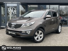 Kia Sportage - 1.6 GDI X-ecutive Plus Pack Trekhaak