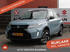 Suzuki Vitara - 1.4 Boosterjet Style Smart Hybrid Panoramadak, Navigatie, Cruise Control Adaptief, Parkeer