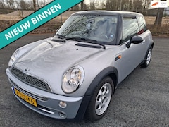 MINI Cooper - 1.6 LEUKE AUTO RIJDT EN SCHAKELT GOED