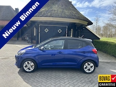 Hyundai i10 - 1.0 Premium Clima Cruise Pdc Stuur verwarming Camera Trekhaak Nap