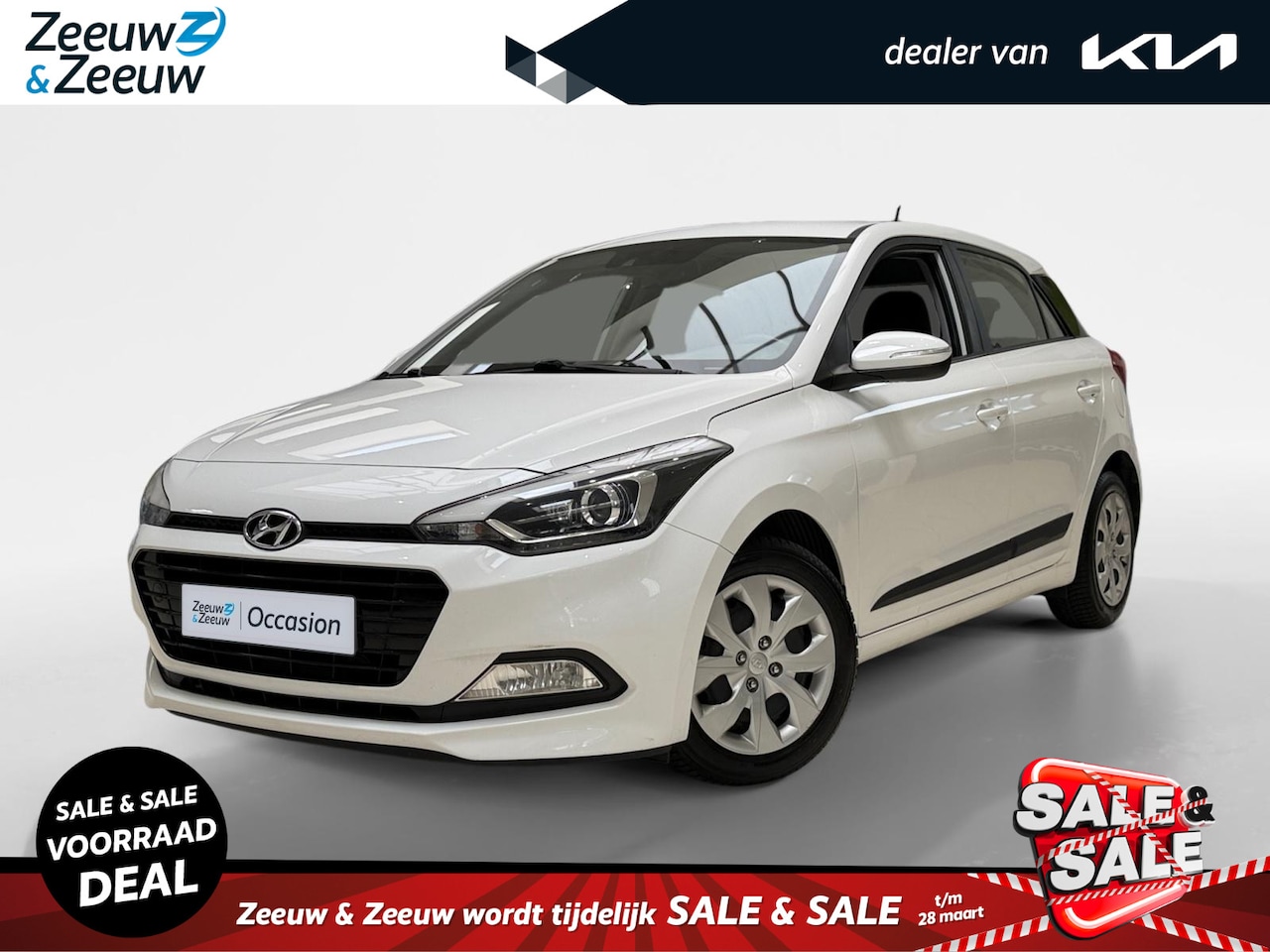 Hyundai i20 - 1.0 T-GDI Comfort Eerste eigenaar | Dealer onderhouden | Climate control | Cruise control - AutoWereld.nl