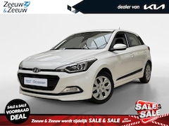 Hyundai i20 - 1.0 T-GDI Comfort Eerste eigenaar | Dealer onderhouden | Climate control | Cruise control