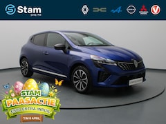 Renault Clio - E-Tech Full Hybrid techno 145pk 360° Camera | Cruise | Navi | Parkeersens. v+a | Stoel-/st