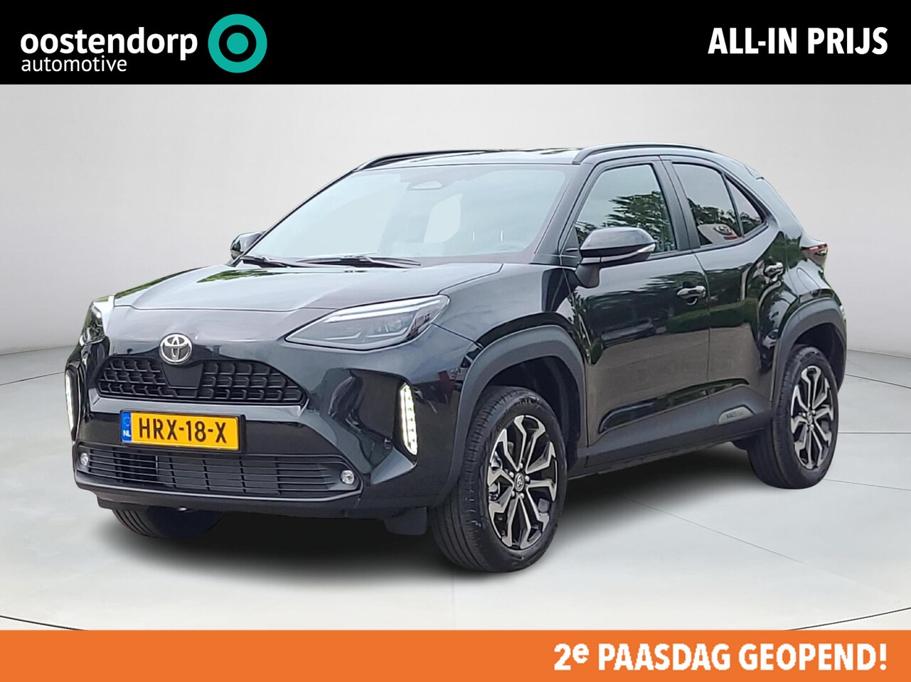 Toyota Yaris Cross - 1.5 Hybrid 130 Dynamic | Demo Voordeel | - AutoWereld.nl