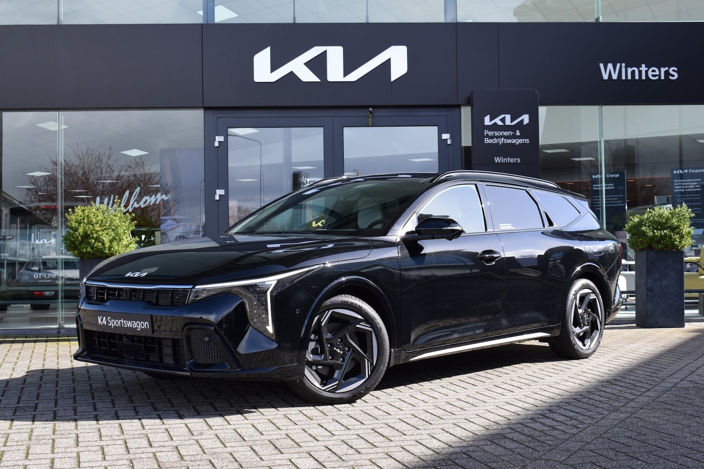 Kia K4 Sportswagon - 1.0 T-GDi MHEV DCT7 | Nu te bestellen | - AutoWereld.nl