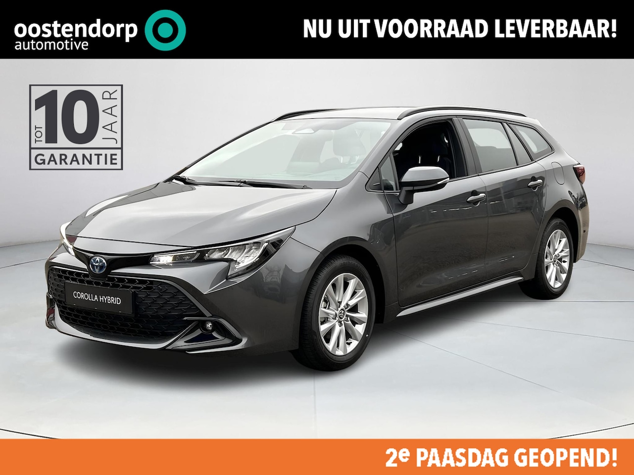 Toyota Corolla Touring Sports - Hybrid 140 Active | Nieuwe auto | Direct uit voorraad leverbaar | - AutoWereld.nl