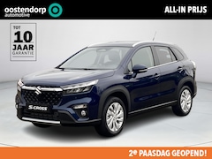 Suzuki S-Cross - 1.4 Boosterjet Select Hybrid | Automaat | Uit voorraad leverbaar |