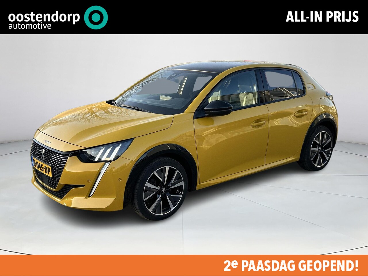 Peugeot 208 - 1.2 PureTech GT-Line |Distributieriem  vervangen| Climate control| Panoramadak| Navigatie| - AutoWereld.nl