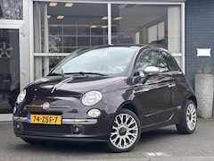Fiat 500 - 1.2 Lounge AIRCO / ELEKT RAMEN / PANO