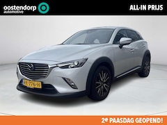 Mazda CX-3 - 2.0 SkyActiv-G 120 Automaat GT-M | Parkeercamera | Trekhaak | Rijklaarprijs