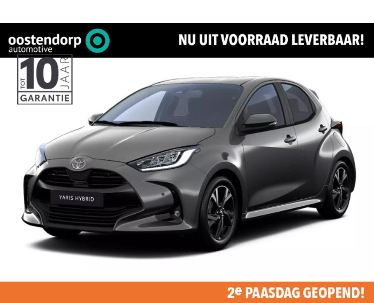 Toyota Yaris - 1.5 Hybrid 115 Dynamic + Comfort Pack | Nieuwe auto | Direct uit voorraad leverbaar | - AutoWereld.nl